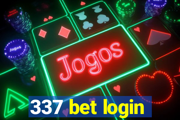 337 bet login